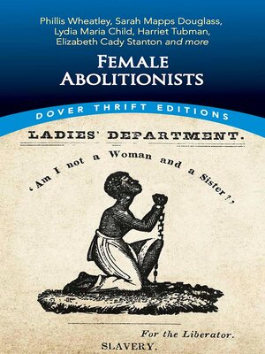 cover image of Female Abolitionists